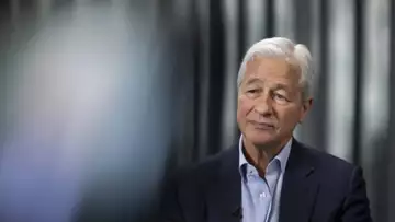 Dimon Says JPMorgan Will 'Get It Right' on Banking Startups, VC Firms