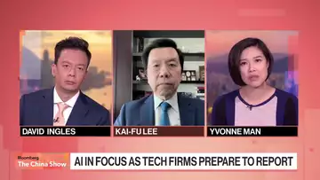 Can China's AI tech compete with the US?