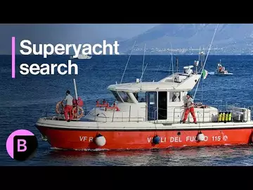 Superyacht Tragedy: Search of Sunken Vessel Enters Third Day