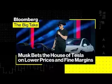 Musk's New Vision for Tesla: Low Prices, Fine Margins