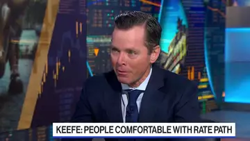 HSBC's Keefe on CRE Risk: 'The Bottom Is Behind Us'