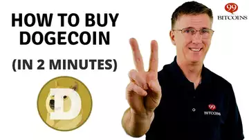 How to Buy Dogecoin in 2 minutes (2023 Updated)