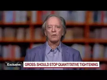 Bill Gross: Stocks Being at a Record Doesn't Make Sense