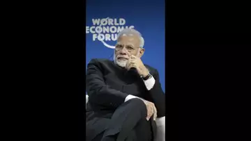 Can India Still Woo at Davos?