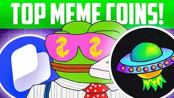 3 Meme Coins met 100X Potentie in de Bullmarkt