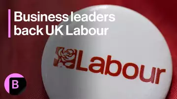 UK General Election: Labour Backed By 120 Business Executives