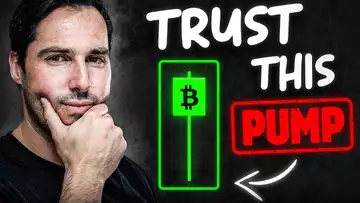 Bitcoin & Crypto: Can YOU Really Trust This Bounce?