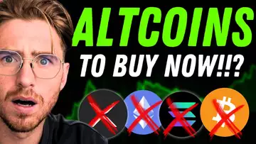 Top Crypto Coins To Buy Now!? These 7 Crypto Coins Will 23x By 2025!!!!