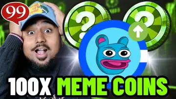 Top 5 Meme Coins to Buy in November! (10x to 100x Potential!)