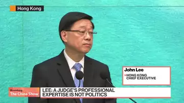 Hong Kong's Rule of Law in ‘Grave Danger,’ Resigning Judge Warns
