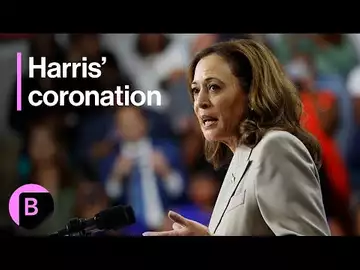 DNC Gets Underway: Harris Battles Trump for Momentum in Turbocharged Week of Presidential Race