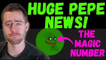 PEPE JUST FU*KING DID IT! (HOW MUCH YOU NEED TO MAKE $10,000 FROM PEPE IN 2025)