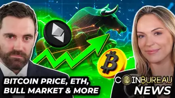 Crypto News: Bitcoin PUMP, ETH, Bull Market, ETFs & MORE!!