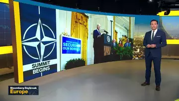 All Eyes on Biden at NATO Summit, UK Parliament to Sit for First Time | Daybreak: Europe 07/09/2024