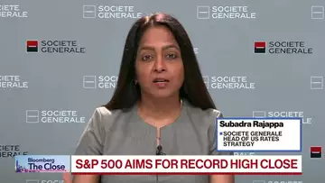 Fed Wants to Frontload Rate Cuts, SocGen's Rajappa Says