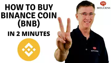 How to Buy Binance Coin (BNB) in 2 minutes (2023 Updated)