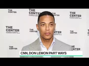 Don Lemon Says CNN Fired Him