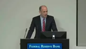 Fed's Goolsbee Sees Concentration of Treasury Clearing as Risk