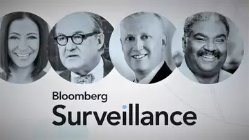 Mild PCE Print | Bloomberg Surveillance | August 30, 2024