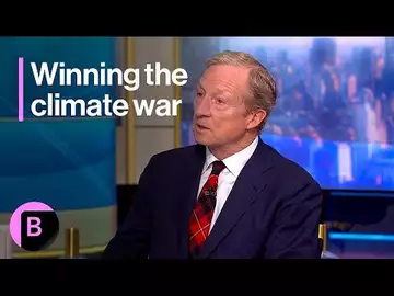 Tom Steyer on Winning the Climate War