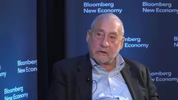 Nobel Laureate Joseph Stiglitz Sees US-China Tensions Impacting Global Trade Flows