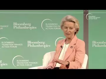 EU's Von der Leyen: COP28 Is Decisive Moment