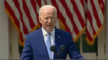 Biden Says No One Needs a Gun That Holds 100 Bullets