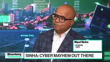 Rubrik CEO: It's Cyber Mayhem Out There