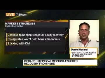 State Street's Gerard on U.S. Growth, Emerging Markets