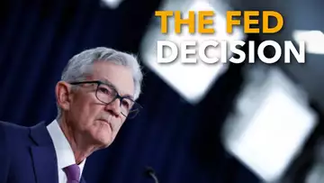 The Fed Decides: Rate Decision at 2 pm ET
