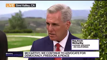 McCarthy: Need to Curb Our Spending, Build Our Economy