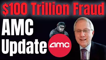 AMC Stock  Lawyer Exposes Naked Shorting In The Financial Industry!