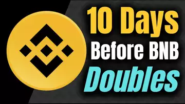 BNB Coin Could Double In 10 Days! Millions Of BNB BURNED