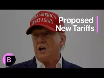 Trump Threatens More Tariffs on Mexico, Canada, China