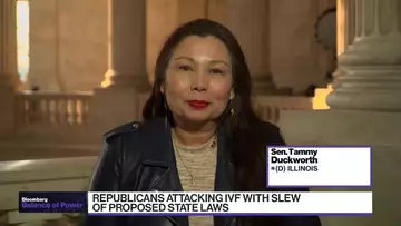 Can't Have it Both Ways: Sen. Duckworth on GOP IVF Hypocrisy