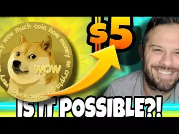 Analysts Predict DOGE Will Reach $5 By This Time! Brand New ICO Smashes Records!