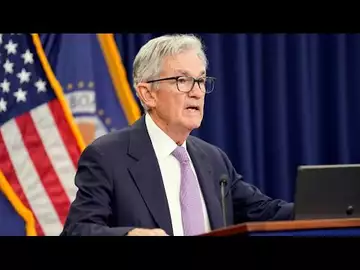 Fed's Powell Says He Won't Resign, Not Required to Leave