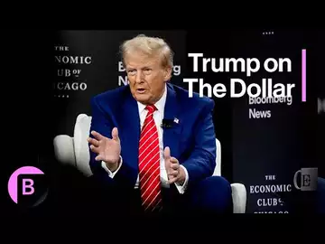 Trump Vows to Protect the Dollar as Reserve Currency