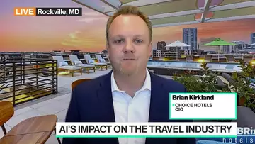 Generative AI's Impact on the Travel Industry