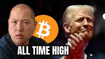 ALL TIME HIGH for Bitcoin and Crypto Ahead of Inauguration