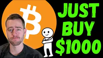 Casually Explained: Why You NEED To Buy $1000 Of Bitcoin Today!