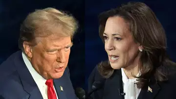 US Election: Trump, Harris go on blitz to secure last minute votes