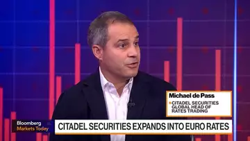 DIGI: Citadel Securities Global Head of Rate Trading Michael de Pass