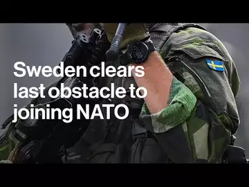 Sweden Moves one step closer to becoming part of NATO