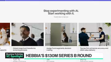 AI Startup Hebbia Raises $130M to Help Firms Parse Data