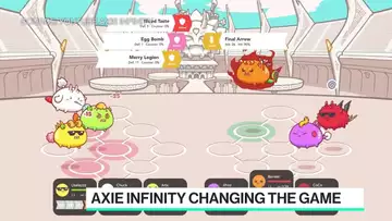 Axie Infinity Is Changing the Game