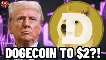 DOGECOIN TO $2?! ELON MUSK AND DONALD TRUMP ARE PUMPING DOGE! DOGECOIN PRICE PREDICTION