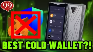 Ellipal Titan 2.0 Unboxing & Review! The Ultimate Air-Gapped Crypto Wallet!