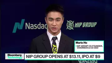 US IPO For Global Esport Company NIP