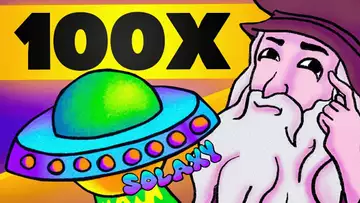 ¡¡¡ESTA ES LA PRÓXIMA MONEDA MEME: SOLAXY CON UN VALOR DE 100X!!! | PREVENTA DE SOLAXY